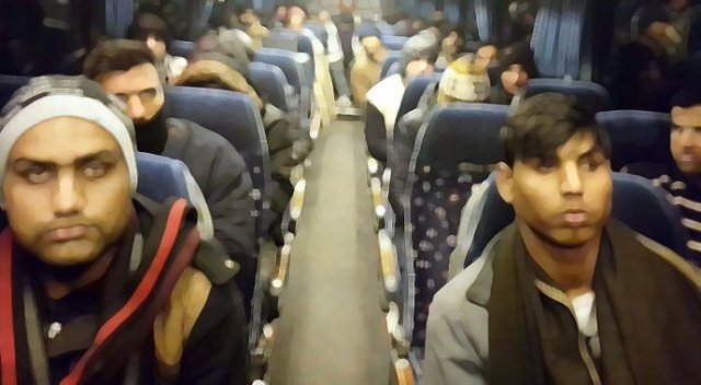 Kastamonu'da 67 kaçak yakalandı Kastamonu'da 67 kaçak yakalandı