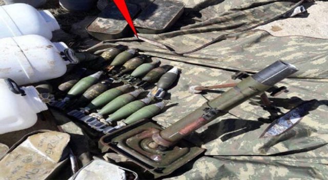 Kato’da PKK’ya büyük darbe Kato’da PKK’ya büyük darbe
