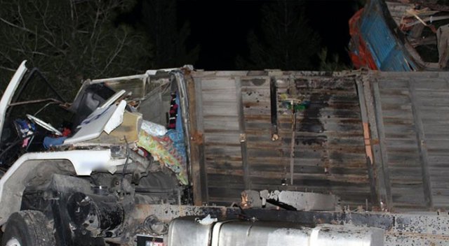 Kenya'da trafik kazası: 27 ölü Kenya'da trafik kazası: 27 ölü
