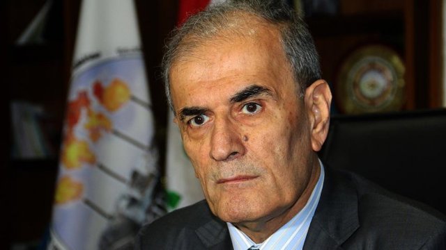 Kerkük Valisi Kerim'den bayrak ısrarı Kerkük Valisi Kerim'den bayrak ısrarı