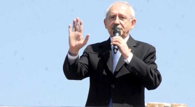 Kılıçdaroğlu, CHP'ye verilmeyen şarkıyı açıkladı Kılıçdaroğlu, CHP'ye verilmeyen şarkıyı açıkladı