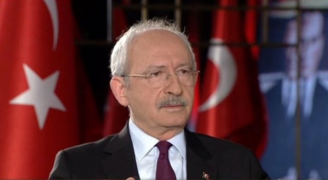 Kılıçdaroğlu'ndan yeni 15 Temmuz çıkışı Kılıçdaroğlu'ndan yeni 15 Temmuz çıkışı
