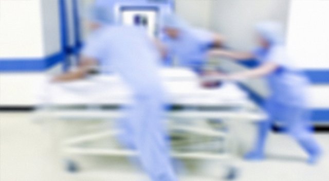 Kimyasal tüpler patladı: 4 işçi zehirlendi