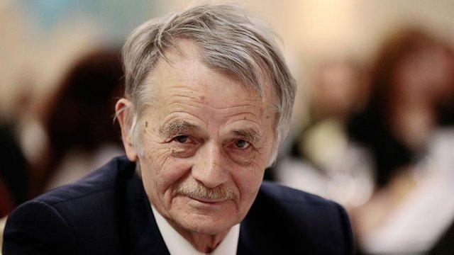 Kırım Tatar halkının lideri Kırımoğlu’ndan Türkiye’ye tebrik Kırım Tatar halkının lideri Kırımoğlu’ndan Türkiye’ye tebrik