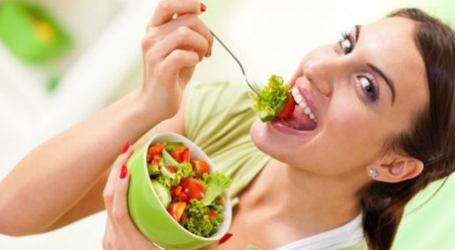 Kışın yavaşlayan metabolizma uyanıyor Kışın yavaşlayan metabolizma uyanıyor