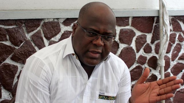 Kongo Demokratik Cumhuriyeti'nin yeni Başbakanı Tshibala Kongo Demokratik Cumhuriyeti'nin yeni Başbakanı Tshibala