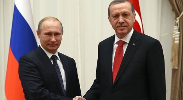 Kremlin'den Erdoğan-Putin görüşmesi açıklaması Kremlin'den Erdoğan-Putin görüşmesi açıklaması