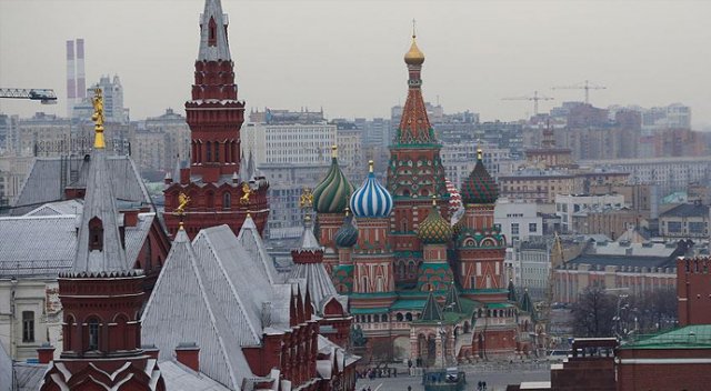 Kremlin'den Suriye açıklaması Kremlin'den Suriye açıklaması