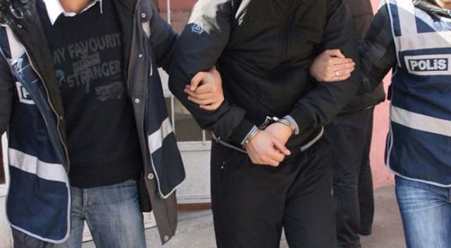 Küçükçekmece'de PKK operasyonu Küçükçekmece'de PKK operasyonu