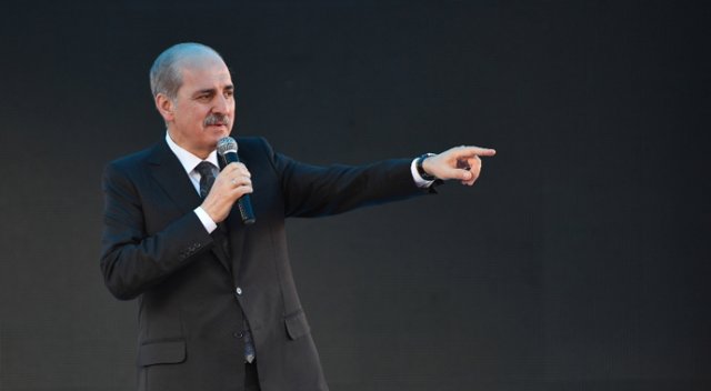Kurtulmuş: 16 Nisan’da ayağımızdaki prangalardan kurtuluyoruz