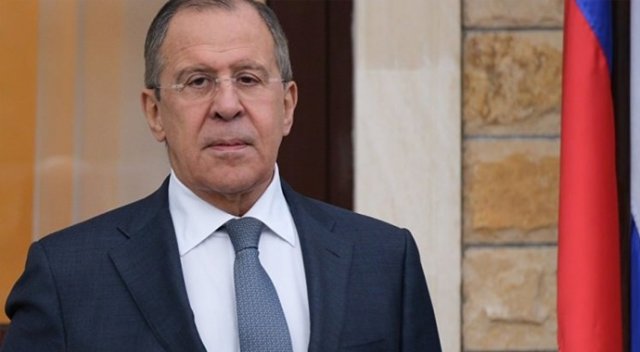 Lavrov: Artık kural yok! Lavrov: Artık kural yok!