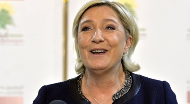 Le Pen: ABD’nin Suriye’ye saldırısı şaşırtıcı Le Pen: ABD’nin Suriye’ye saldırısı şaşırtıcı