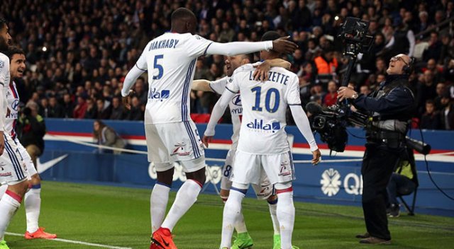 Lyon'dan Beşiktaş'a gözdağı Lyon'dan Beşiktaş'a gözdağı