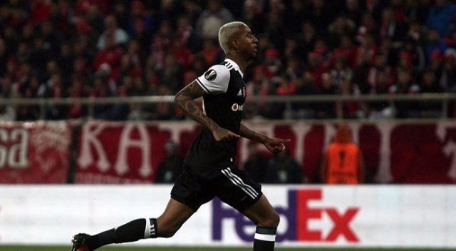 M.United ve Liverpool Talisca için devreye girdi M.United ve Liverpool Talisca için devreye girdi