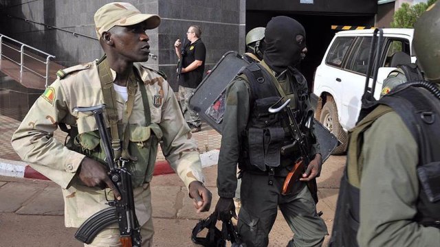 Mali'de silahlı saldırı: 5 ölü Mali'de silahlı saldırı: 5 ölü