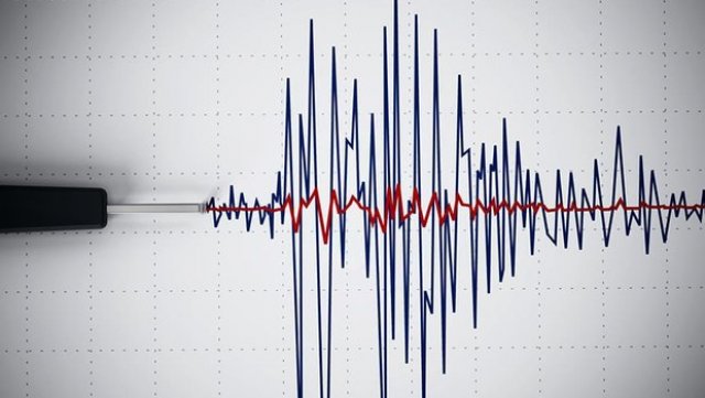 Manisa'da deprem Manisa'da deprem