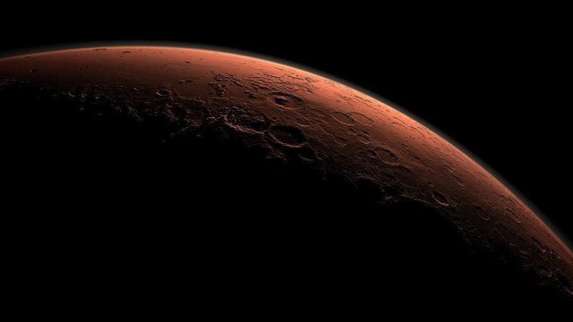 Mars'ta metal iyonları bulundu Mars'ta metal iyonları bulundu