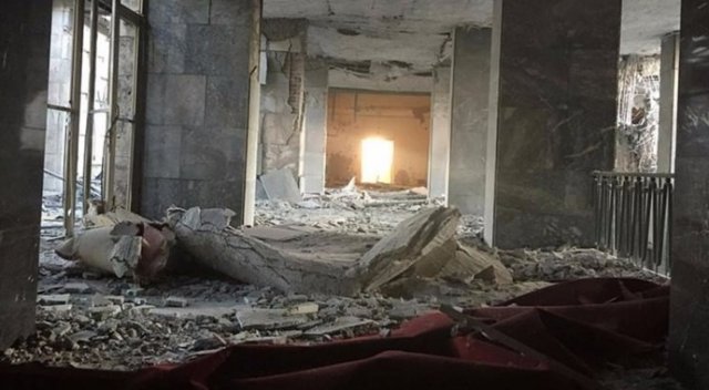 Meclis'i bombalayan hain pilottan skandal ifade Meclis'i bombalayan hain pilottan skandal ifade