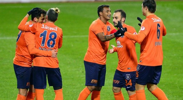 Medipol Başakşehir rövanşı kupada almak istiyor Medipol Başakşehir rövanşı kupada almak istiyor