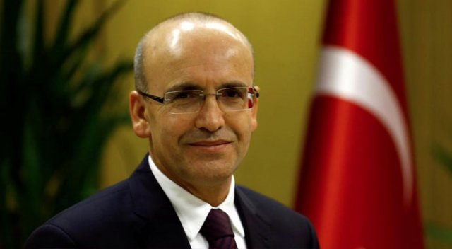 Mehmet Şimşek Alman Bild'i yalanladı Mehmet Şimşek Alman Bild'i yalanladı