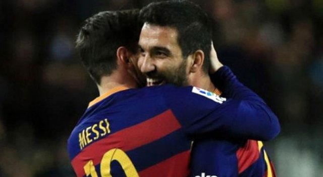 Messi 'gidecekler' listesi yaptı, Arda...