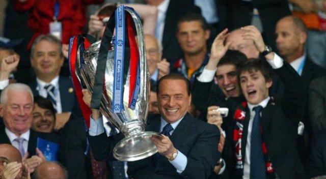 Milan’ın Çinli şirkete devri gerçekleşti! Milan’ın Çinli şirkete devri gerçekleşti!