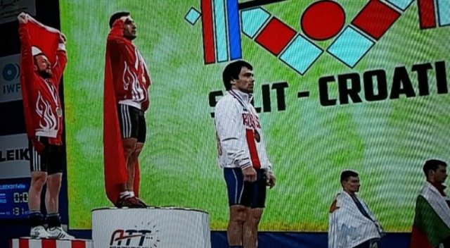 Millilerimiz Avrupa'yı salladı Millilerimiz Avrupa'yı salladı