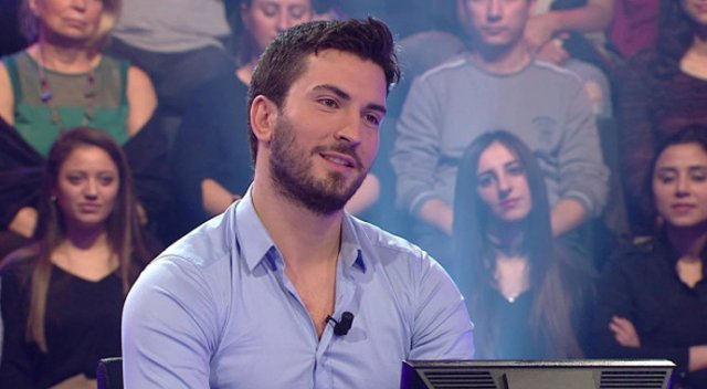 Milyoner'e sevgilisini etkilemek için katılan genç hüsrana uğradı Milyoner'e sevgilisini etkilemek için katılan genç hüsrana uğradı