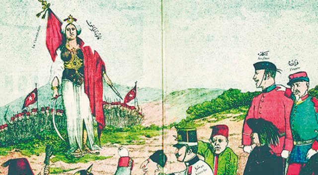 Mizahın serüveni bir kitapta toplandı Mizahın serüveni bir kitapta toplandı