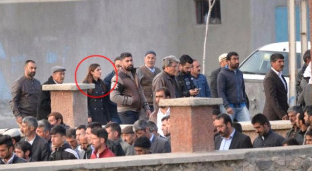 Muş'ta gözaltına alınan HDP'li vekil Taşdemir serbest bırakıldı Muş'ta gözaltına alınan HDP'li vekil Taşdemir serbest bırakıldı