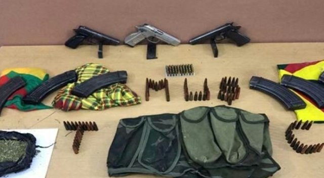 Muş’ta terör operasyonu: 13 gözaltı Muş’ta terör operasyonu: 13 gözaltı