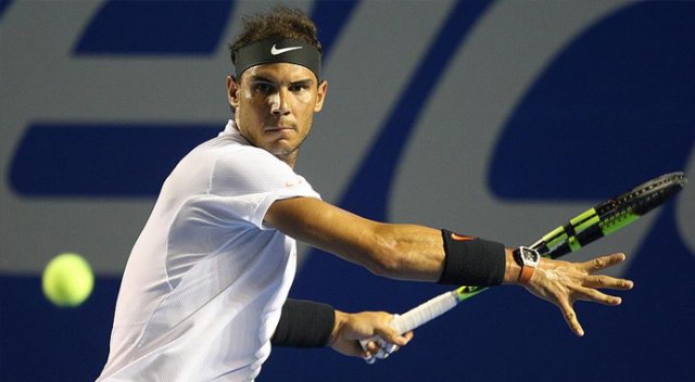 Nadal Miami Açık&#039;ta finalde