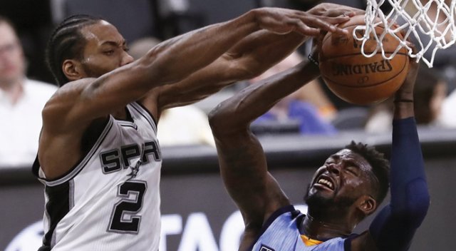 NBA’de play-off heyecanı sürüyor NBA’de play-off heyecanı sürüyor
