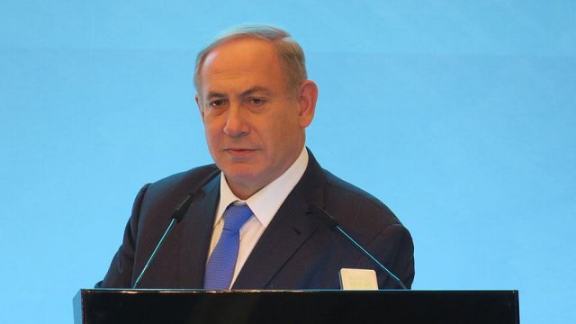 Netanyahu'dan Abbas'a 'Filistinli mahkumlara yardımı kes' çağrısı Netanyahu'dan Abbas'a 'Filistinli mahkumlara yardımı kes' çağrısı