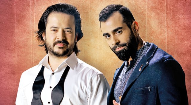 Serkan Ölçer: Hiç kimseye rakip değiliz Serkan Ölçer: Hiç kimseye rakip değiliz