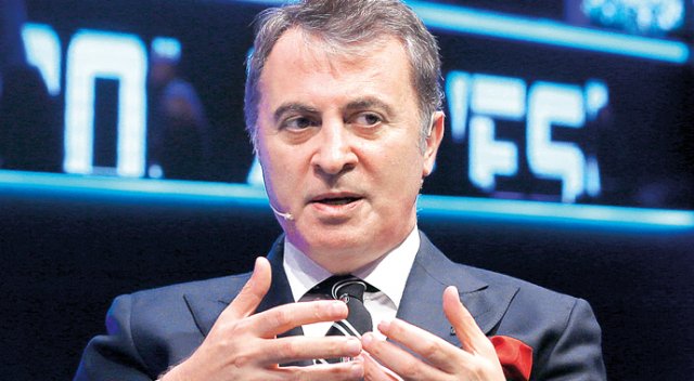 Orman, Aziz Yıldırım'a gönderme Orman, Aziz Yıldırım'a gönderme