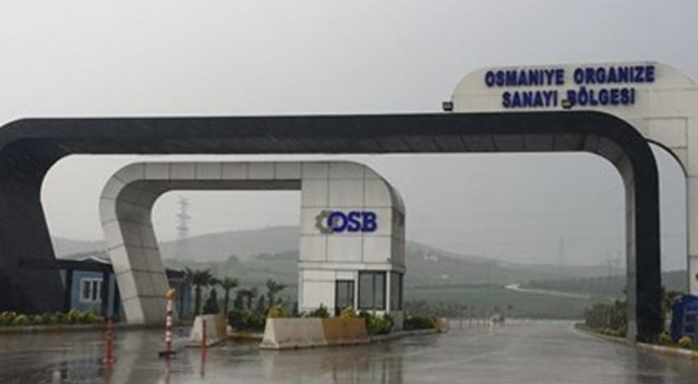 Osmaniye'de fabrikada gaz sızıntısı: 3 ölü Osmaniye'de fabrikada gaz sızıntısı: 3 ölü