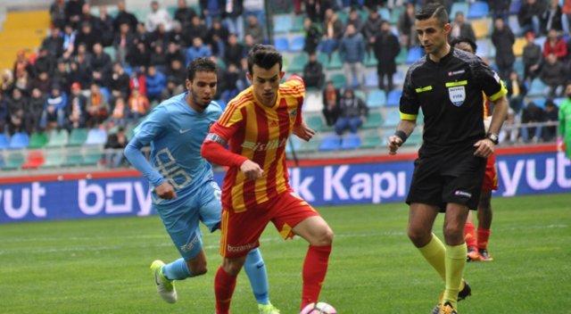 Osmanlıspor deplasmanda coştu Osmanlıspor deplasmanda coştu