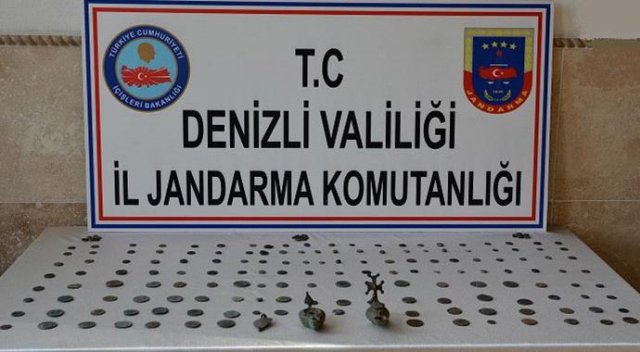 Otomobilinden çıkanlar şoke etti!