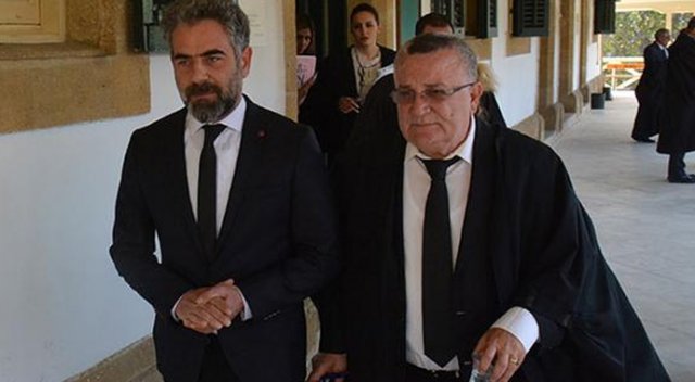 Oyuncu Yurdaer Okur&#039;un cezası belli oldu