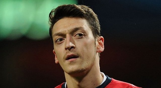 Özil: Almanya’da çok çektim Özil: Almanya’da çok çektim