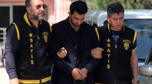 Polisi gören katil: Bari düğünden sonra gelseydiniz