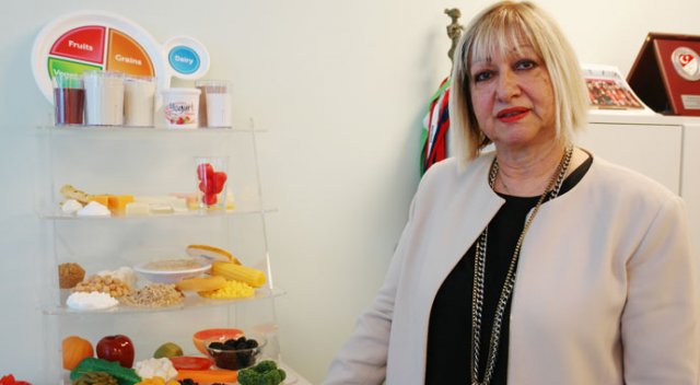 Profesörden müfredata “beslenme” önerisi Profesörden müfredata “beslenme” önerisi