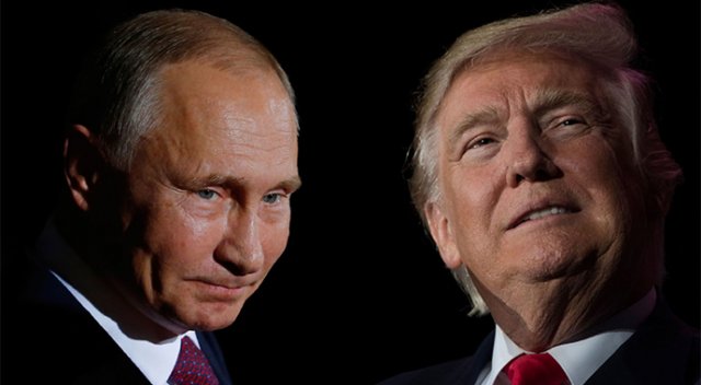 Putin ile Trump&#039;ın &#039;danışıklı - dövüşü&#039; iddiası