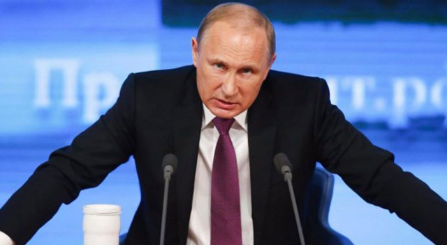 Putin katliama kılıf aramaya devam ediyor Putin katliama kılıf aramaya devam ediyor