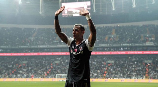 Quaresma: Futboldan nefret ediyorum, karate hobim vardı Quaresma: Futboldan nefret ediyorum, karate hobim vardı