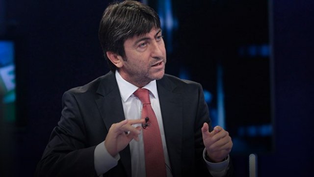 Rıdvan Dilmen: ''Bu maç 10 sene sonra hatırlanacak''
