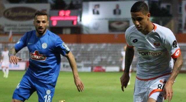 Rizespor 8 hafta sonra kazandı Rizespor 8 hafta sonra kazandı