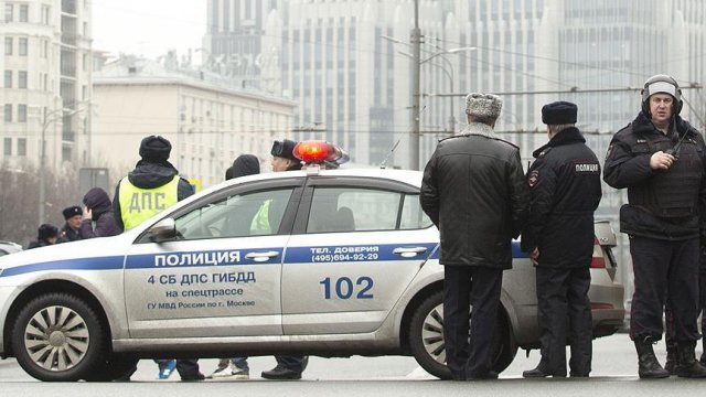 Rusya'da bir saldırı daha! İki polis öldürüldü Rusya'da bir saldırı daha! İki polis öldürüldü