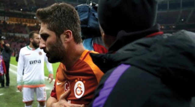 Sabri Sarıoğlu ile Igor Tudor kapıştı Sabri Sarıoğlu ile Igor Tudor kapıştı
